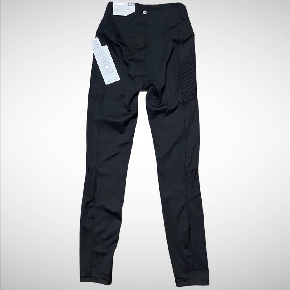 NWT RBX high waist active bottom - Picture 4 of 7